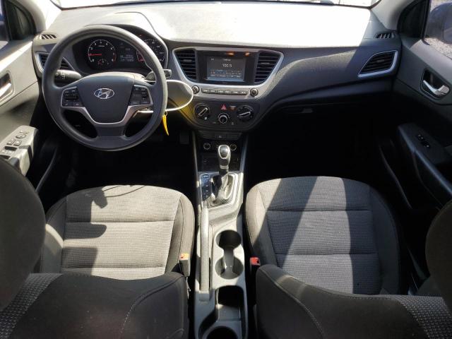 Photo 8 from auction – 2020 HYUNDAI ACCENT SE with VIN 3KPC24A60LE106249