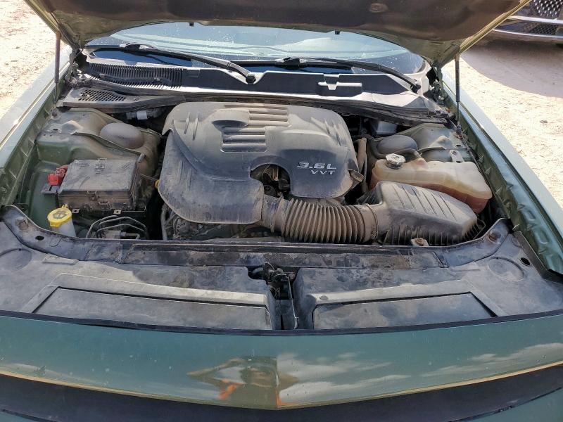 Photo 11 from auction – 2022 DODGE CHALLENGER GT with VIN 2C3CDZJG6NH226598