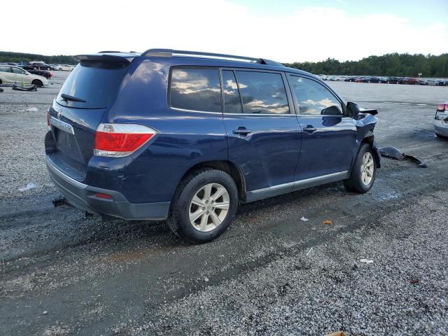 Photo 3 from auction – 2012 TOYOTA HIGHLANDER with VIN 5TDZK3EH8CS087049