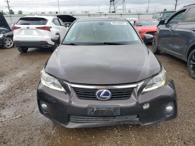 Photo 5 from auction – 2013 LEXUS CT 200 with VIN JTHKD5BH1D2148969