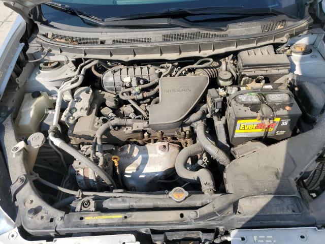 Photo 11 from auction – 2008 NISSAN ROGUE S with VIN JN8AS58V08W117232