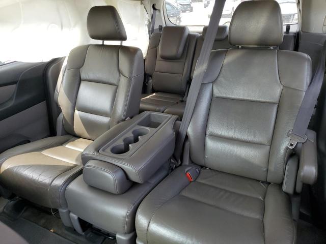 Photo 11 from auction – 2011 HONDA ODYSSEY with VIN 5FNRL5H69BB099216
