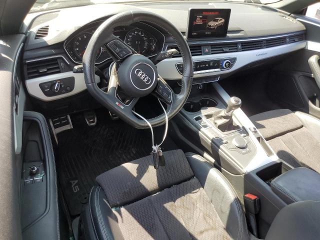 Photo 8 from auction – 2018 AUDI A5 PREMIUM PLUS S-LINE with VIN WAU8NAF53JA100003