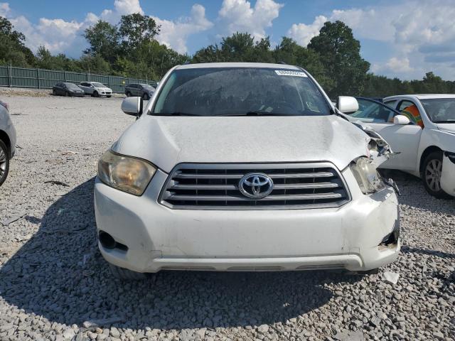 Photo 5 from auction – 2009 TOYOTA HIGHLANDER with VIN JTEDA41A892006526