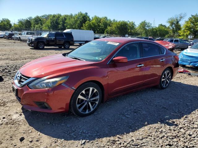 NISSAN ALTIMA 2.5 2016 with VIN 1N4AL3AP2GC185675 - Photo from auction