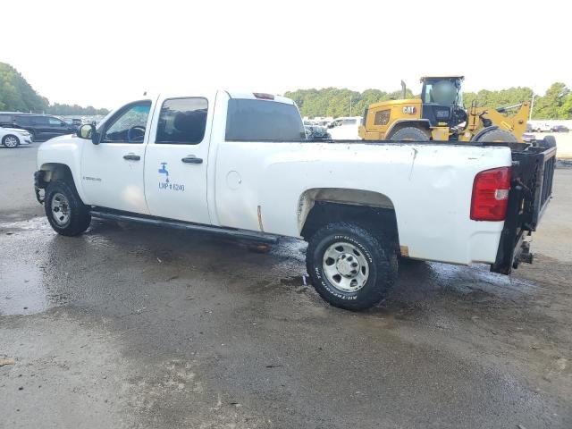 Photo 2 from auction – 2008 CHEVROLET SILVERADO with VIN 1GCHC33648F123255