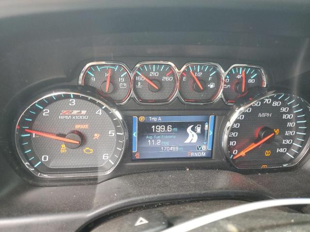 Photo 9 from auction – 2014 CHEVROLET SILVERADO with VIN 1GCVKREC9EZ117229