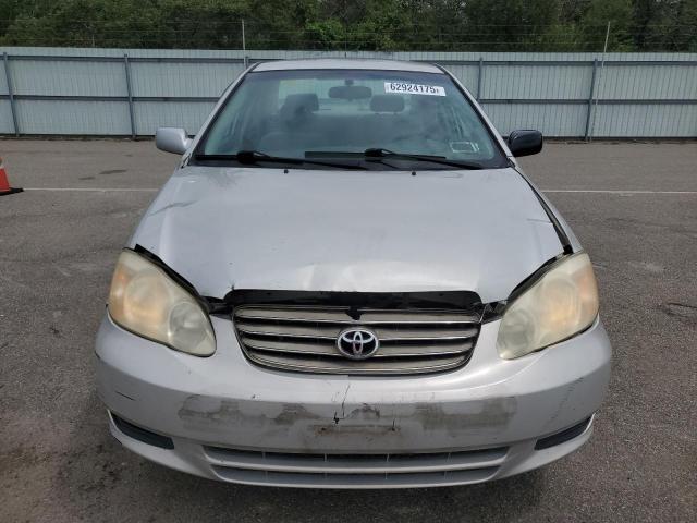Photo 5 from auction – 2003 TOYOTA COROLLA CE with VIN 2T1BR32E63C164789