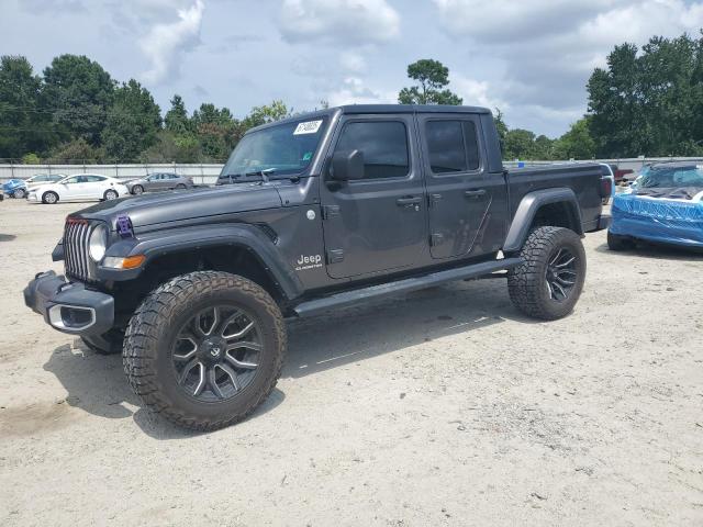 JEEP GLADIATOR 2021 مع رقم تعريف المركبة 1C6HJTFG5ML615662 - صورة من المزاد