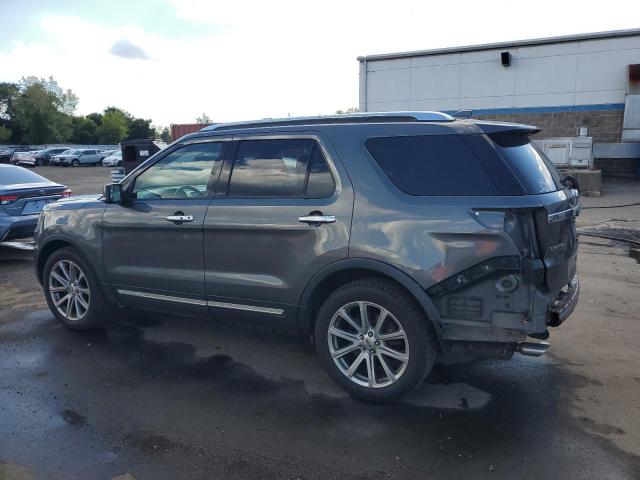 Photo 2 from auction – 2016 FORD EXPLORER L with VIN 1FM5K8F84GGA44463