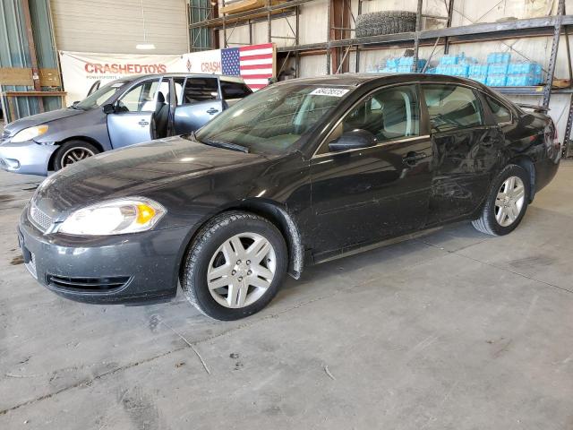 CHEVROLET IMPALA LT 2013 with VIN 2G1WB5E32D1162333 - Photo from auction