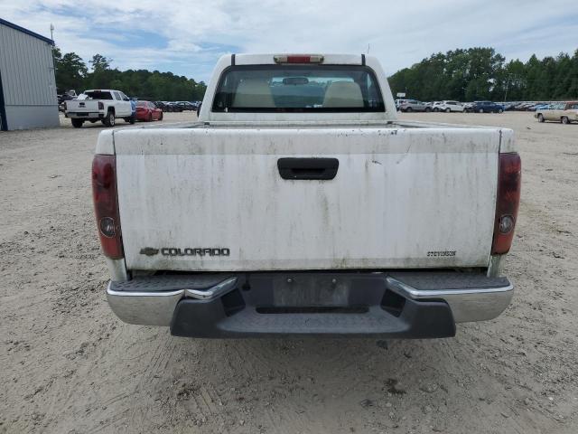 Photo 6 from auction – 2007 CHEVROLET COLORADO with VIN 1GCCS14EX78212838