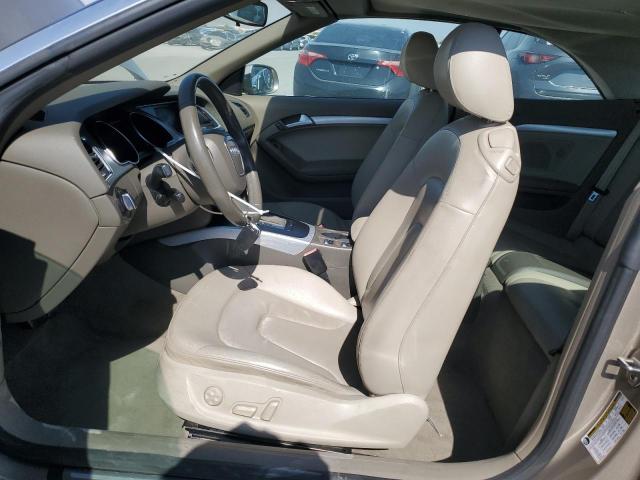 Photo 7 from auction – 2011 AUDI A5 PREMIUM with VIN WAUCFAFH3BN012709
