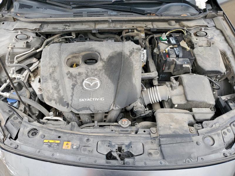Photo 11 from auction – 2020 MAZDA 3 with VIN JM1BPALMXL1158367