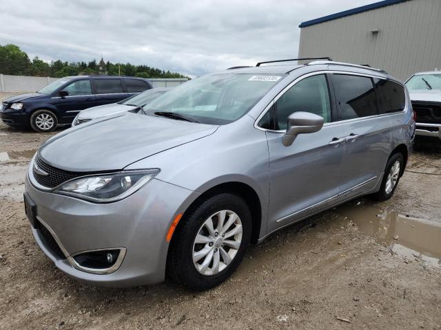 CHRYSLER PACIFICA T 2019 with VIN 2C4RC1BG9KR700669 - Photo from auction