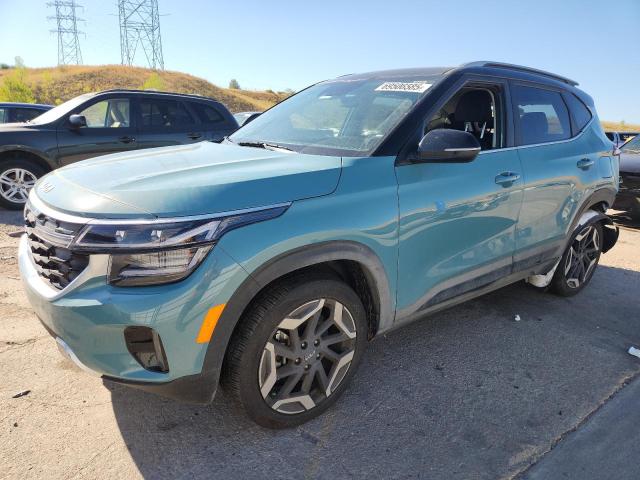 Photo 1 from auction – 2024 KIA SELTOS SX with VIN KNDETCA73R7484387