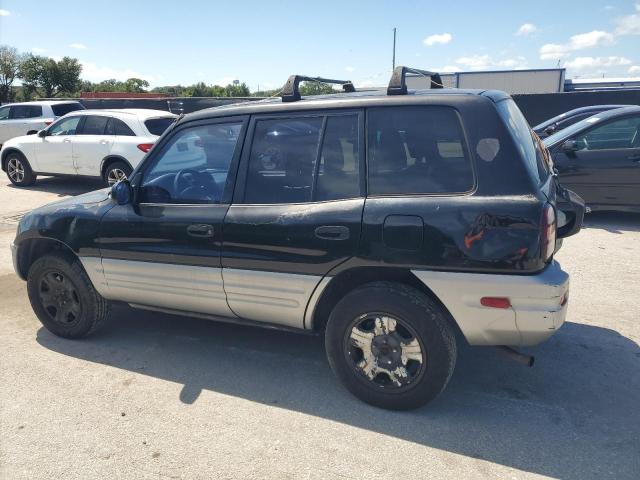 Photo 2 from auction – 2000 TOYOTA RAV4 with VIN JT3GP10V0Y7074845
