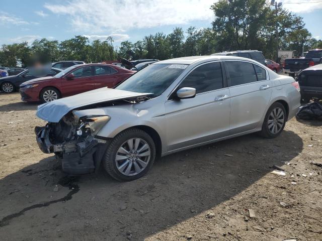 Photo 1 from auction – 2011 HONDA ACCORD EXL with VIN 1HGCP3F85BA009847