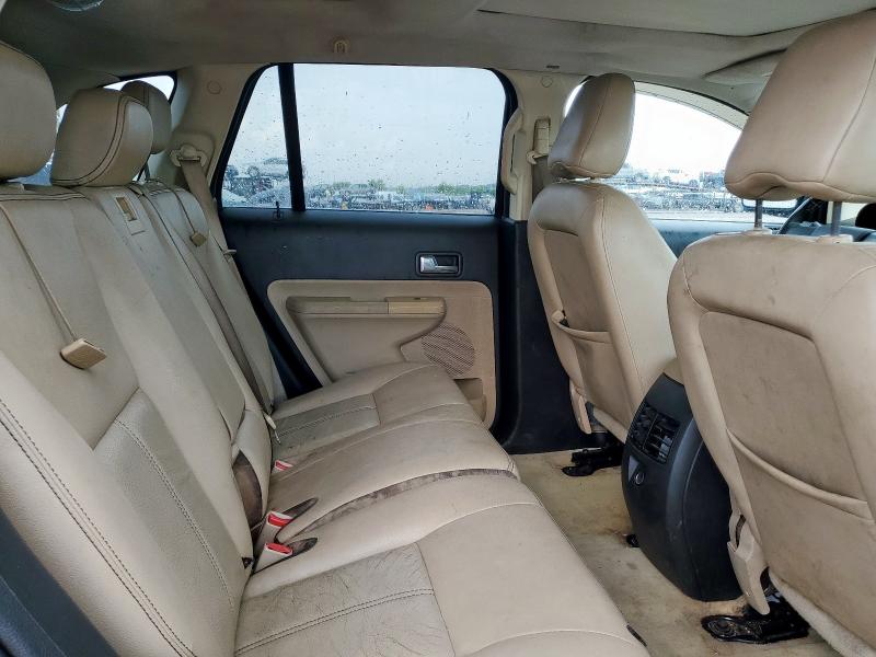 Photo 10 from auction – 2008 FORD EDGE LIMIT with VIN 2FMDK39C98BA92807