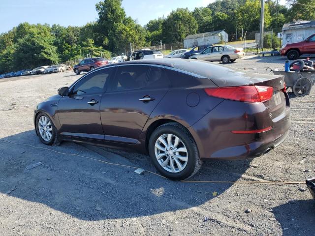 Photo 2 from auction – 2014 KIA OPTIMA EX with VIN 5XXGN4A71EG332263