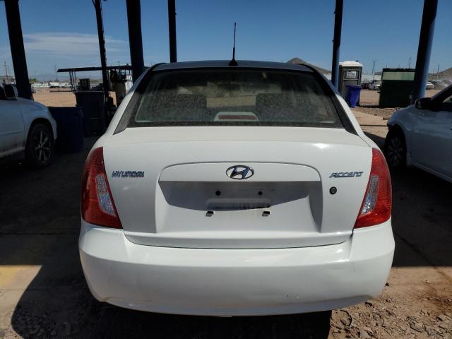 Photo 6 from auction – 2009 HYUNDAI ACCENT with VIN KMHCN46CX9U296010