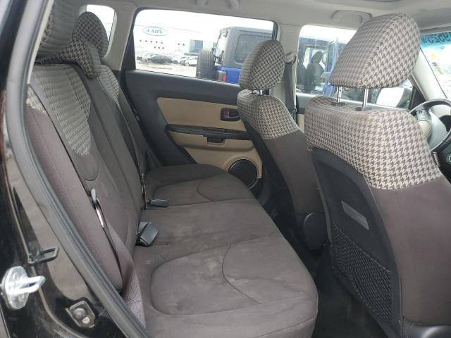 Снимка 11 от търг – 2011 KIA SOUL + с VIN KNDJT2A26B7202990