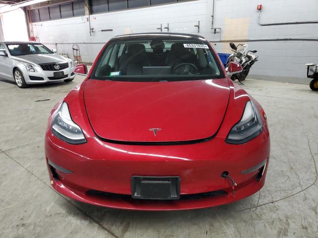 Photo 5 from auction – 2020 TESLA MODEL 3 with VIN 5YJ3E1EC5LF586787
