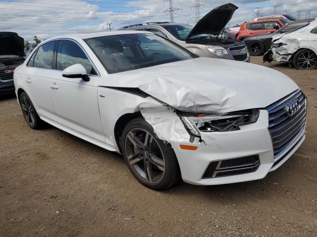Photo 4 from auction – 2017 AUDI A4 PREMIUM with VIN WAUENAF44HN007150