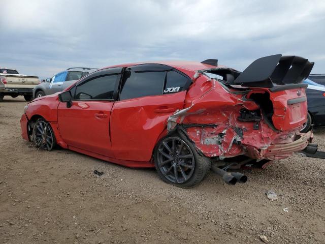 Photo 2 from auction – 2019 SUBARU WRX with VIN JF1VA1N67K8806532