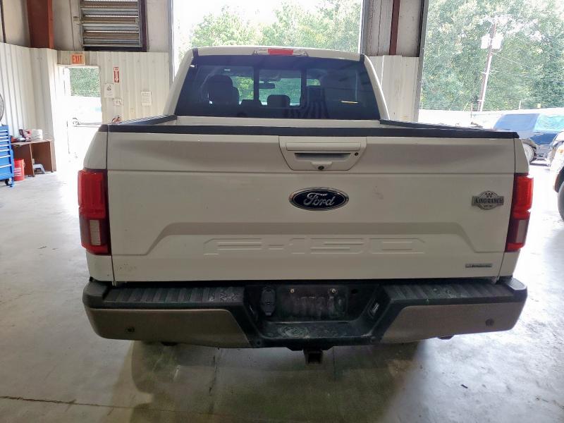 Photo 6 from auction – 2020 FORD F150 SUPER with VIN 1FTEW1E47LFA27574