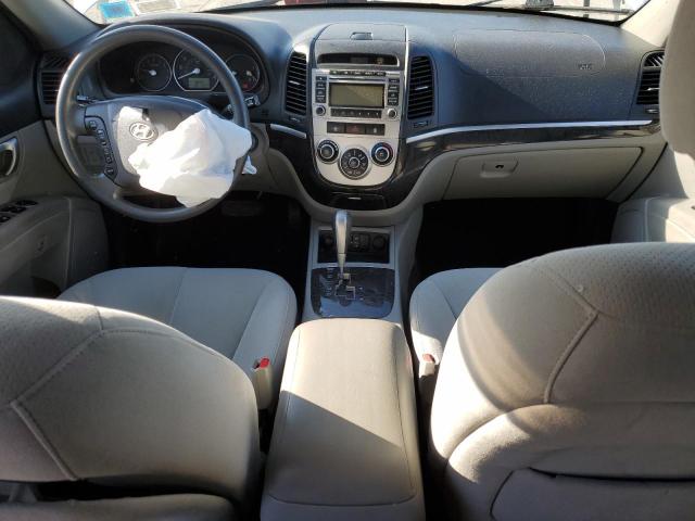 Photo 8 from auction – 2009 HYUNDAI SANTA FE G with VIN 5NMSG73D49H296455