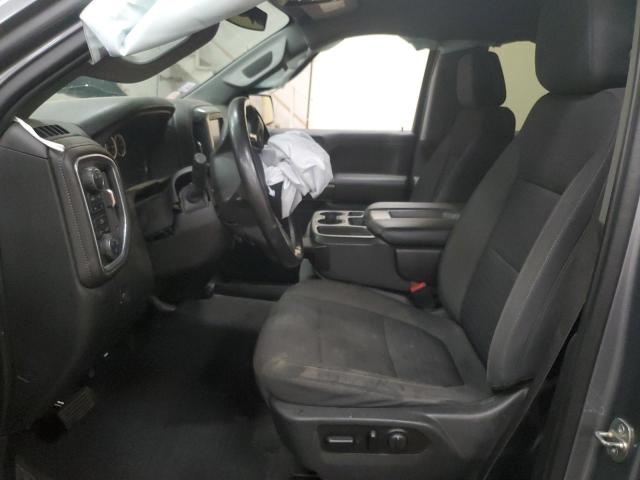 Photo 7 from auction – 2020 CHEVROLET SILVERADO with VIN 1GCRYDED1LZ233999