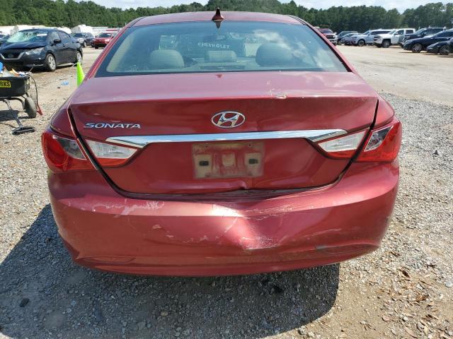 Photo 6 from auction – 2011 HYUNDAI SONATA GLS with VIN 5NPEB4ACXBH027504
