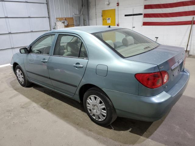 Photo 2 from auction – 2005 TOYOTA COROLLA CE with VIN 2T1BR32E05C375280