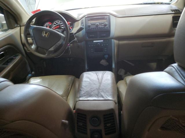 Photo 8 from auction – 2006 HONDA PILOT EX with VIN 2HKYF18566H507200