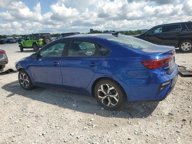 Photo 2 from auction – 2021 KIA FORTE FE with VIN 3KPF24AD6ME288746
