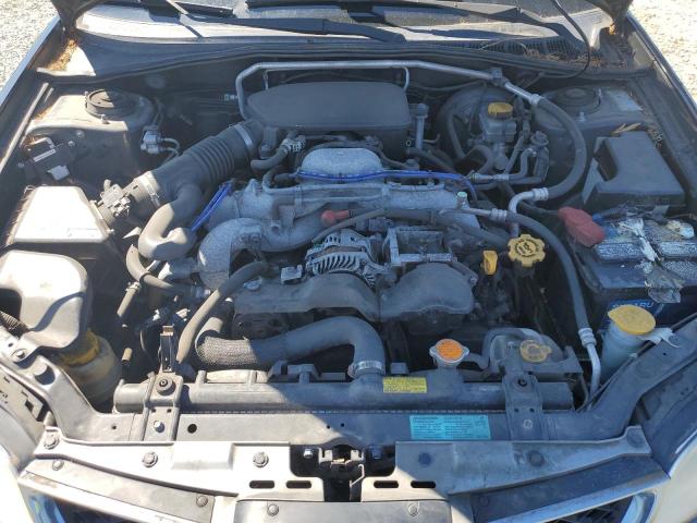 Photo 12 from auction – 2007 SUBARU IMPREZA OU with VIN JF1GG63687G816040