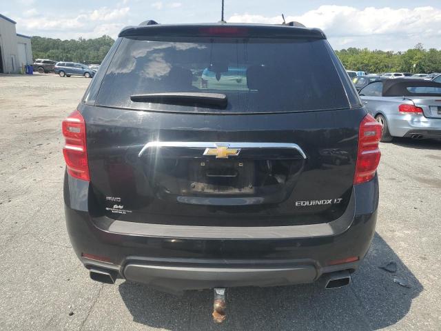 Photo 6 from auction – 2016 CHEVROLET EQUINOX LT with VIN 2GNFLFE3XG6136801