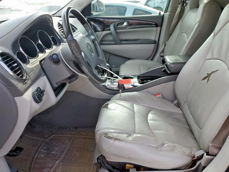 Photo 7 from auction – 2015 BUIC ENCLAVE with VIN 5GAKRBKD9FJ114531