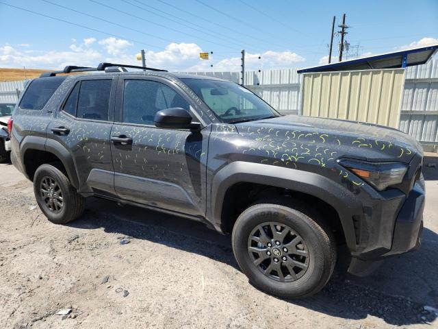 Photo 4 from auction – 2025 TOYOTA 4RUNNER SR with VIN JTEVA5BR7S5017259