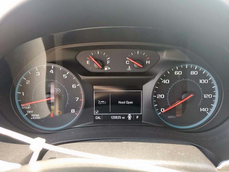 Photo 9 from auction – 2018 CHEVROLET MALIBU LS with VIN 1G1ZB5STXJF254201
