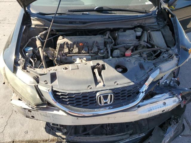 Photo 11 from auction – 2014 HONDA CIVIC LX with VIN 19XFB2F59EE200683