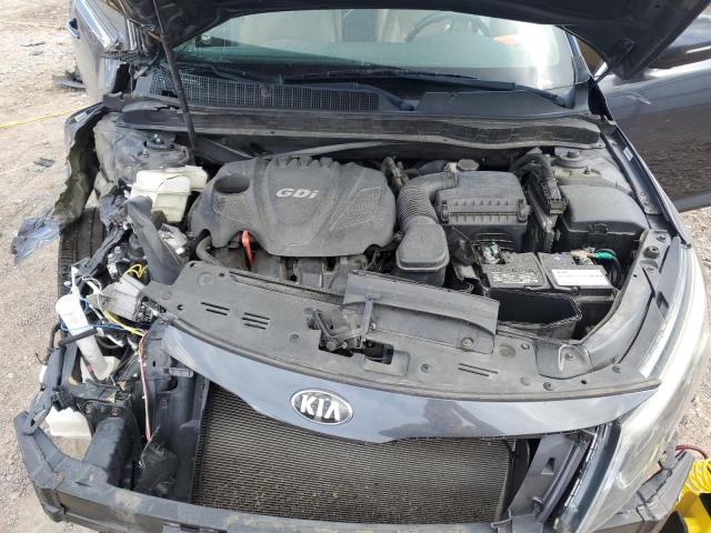 Photo 11 from auction – 2015 KIA OPTIMA EX with VIN 5XXGN4A79FG438073