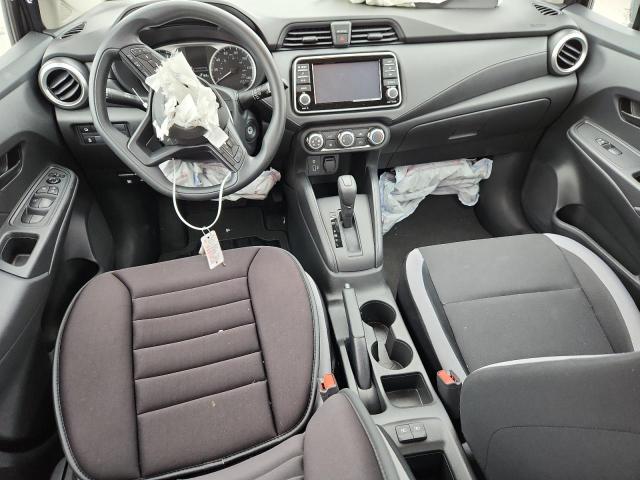 Photo 8 from auction – 2025 NISSAN VERSA S with VIN 3N1CN8DV3SL834615