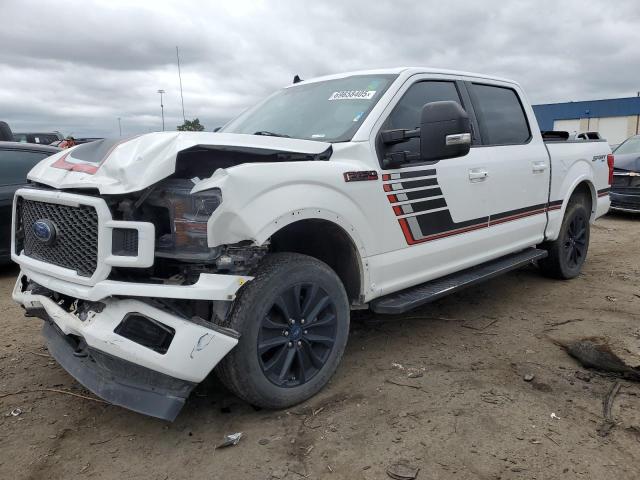 Photo 1 from auction – 2019 FORD F150 SUPER with VIN 1FTEW1E41KFC83417