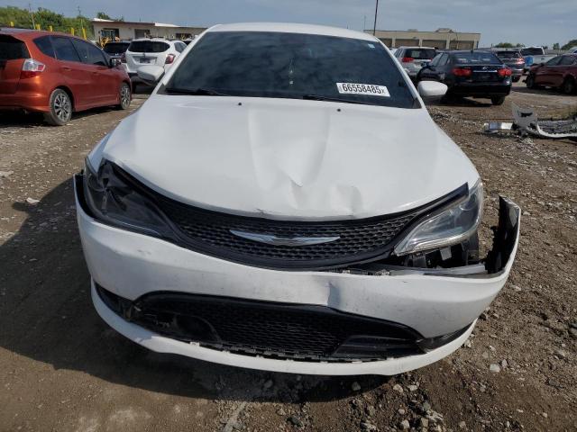 Photo 5 from auction – 2015 CHRYSLER 200 S with VIN 1C3CCCBB3FN689164