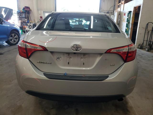 Photo 6 from auction – 2016 TOYOTA COROLLA L with VIN 2T1BURHE2GC705786