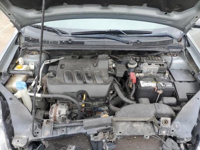 Photo 11 from auction – 2012 NISSAN SENTRA with VIN 3N1AB6AP0CL612285