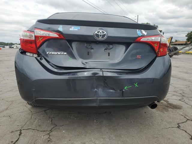 Photo 6 from auction – 2015 TOYOTA COROLLA L with VIN 2T1BURHE3FC322163