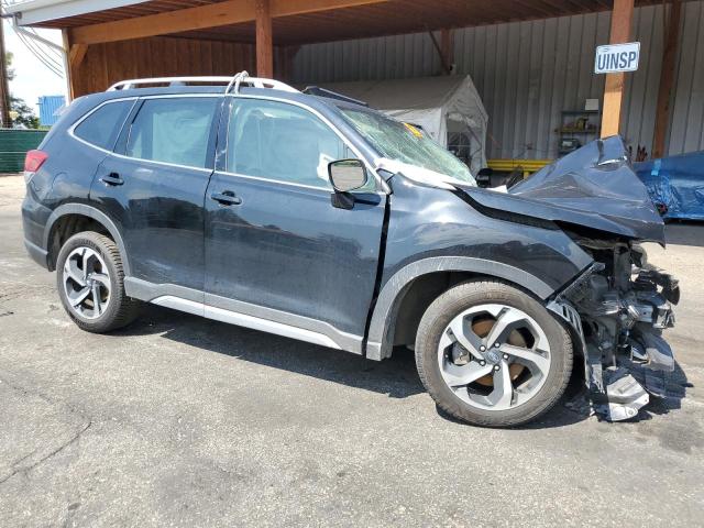 Photo 4 from auction – 2022 SUBARU FORESTER TOURING with VIN JF2SKARC2NH528672